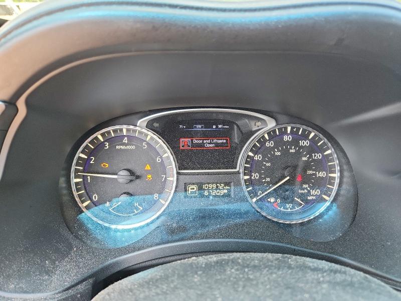 Auction sale of the 2015 Infiniti Qx60, vin: 5N1AL0MM0FC545692, lot number: 58971456