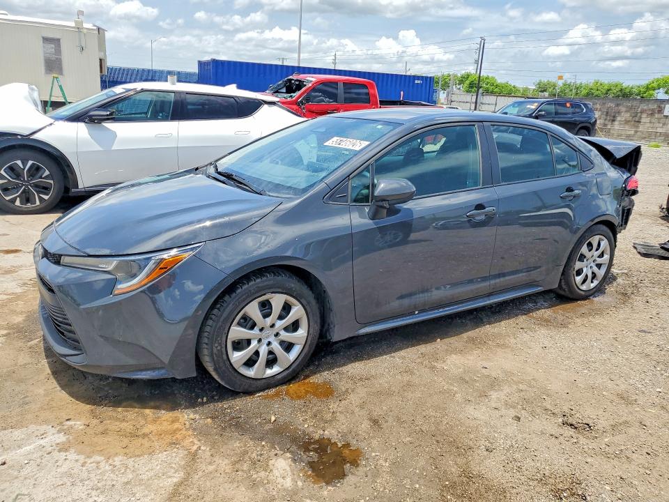 Aukcja sprzedaży 2024 Toyota Corolla, vin: 5YFB4MDE9RP218631, numer aukcji: 55746026