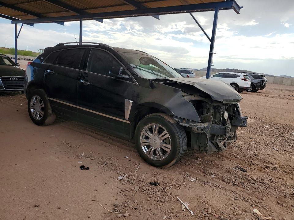 2013 Cadillac Srx მანქანა იყიდება აუქციონზე, vin: 3GYFNCE38DS506345, აუქციონის ნომერი: 57431226