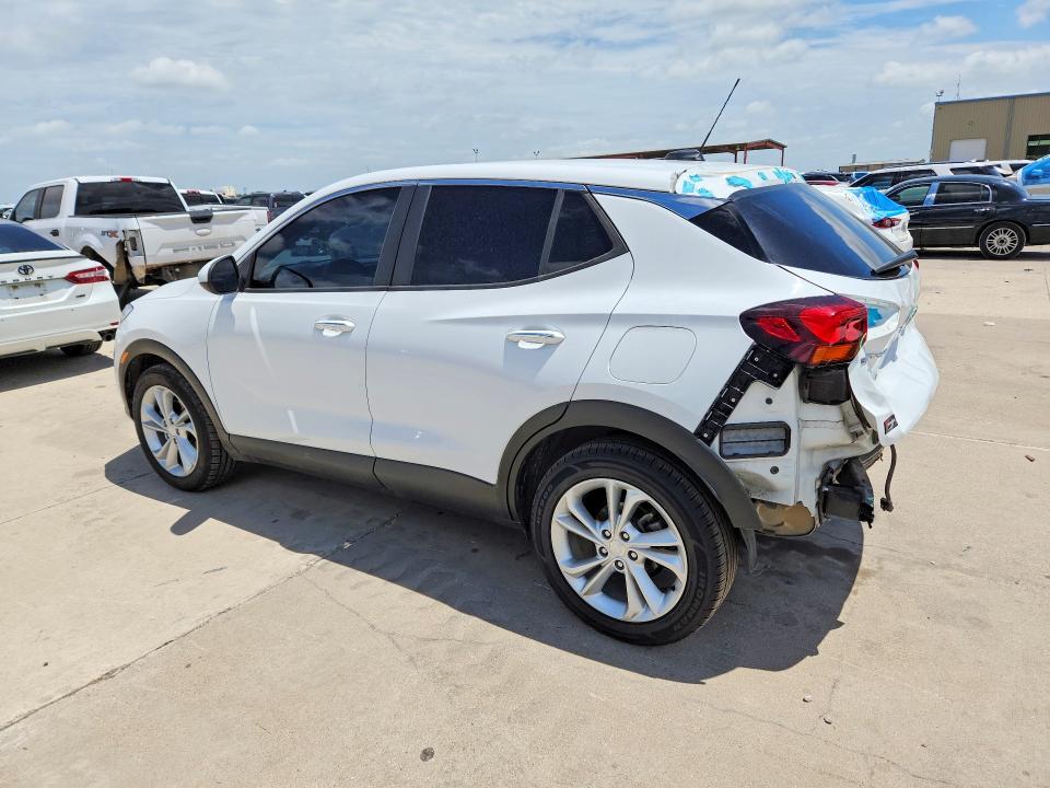 2021 Buick Encore Gx მანქანა იყიდება აუქციონზე, vin: KL4MMBS21MB063435, აუქციონის ნომერი: 57342266