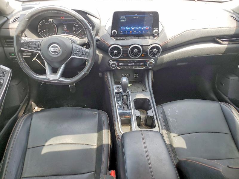 58443916 :رقم المزاد ، 3N1AB8DV2MY273684 vin ، 2021 Nissan Sentra مزاد بيع