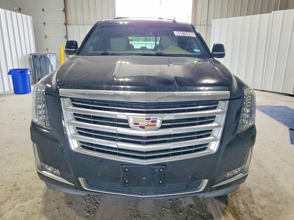 2018 Cadillac Escalade მანქანა იყიდება აუქციონზე, vin: 1GYS4DKJ5JR206237, აუქციონის ნომერი: 58019496