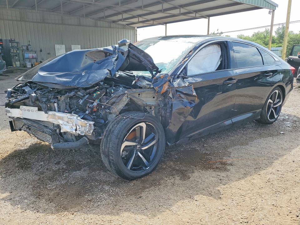 Продажа на аукционе авто 2020 Honda Accord, vin: 1HGCV1F32LA102308, номер лота: 58462346
