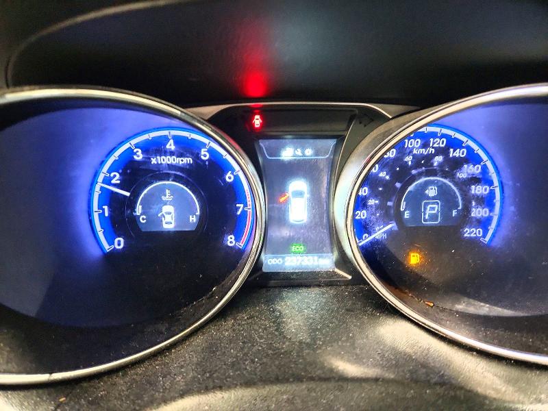 Продажа на аукционе авто 2014 Hyundai Tucson, vin: KM8JUCAG8EU847348, номер лота: 51597186