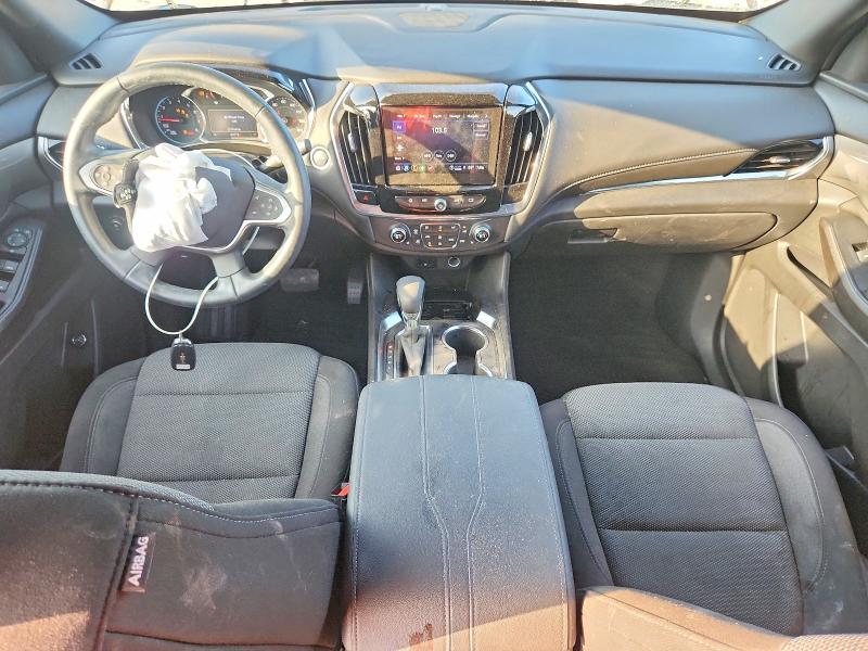 Продаж на аукціоні авто 2023 Chevrolet Traverse, vin: 1GNEVGKW0PJ295582, номер лоту: 58095616