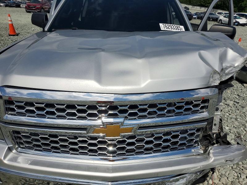 Aukcja sprzedaży 2014 Chevrolet Silverado, vin: 1GCRCREH0EZ231159, numer aukcji: 76293385