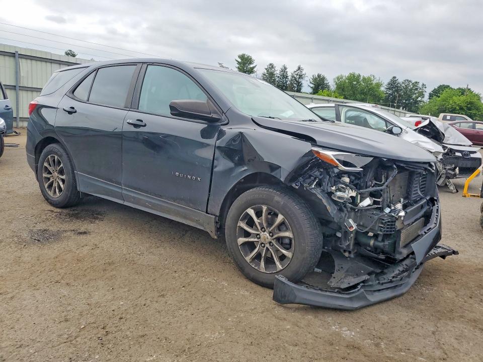 2020 Chevrolet Equinox მანქანა იყიდება აუქციონზე, vin: 2GNAXHEV5L6137781, აუქციონის ნომერი: 57006166