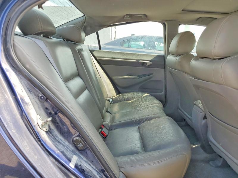 58832896 :رقم المزاد ، 1HGFA15827L066989 vin ، 2007 Honda Civic مزاد بيع