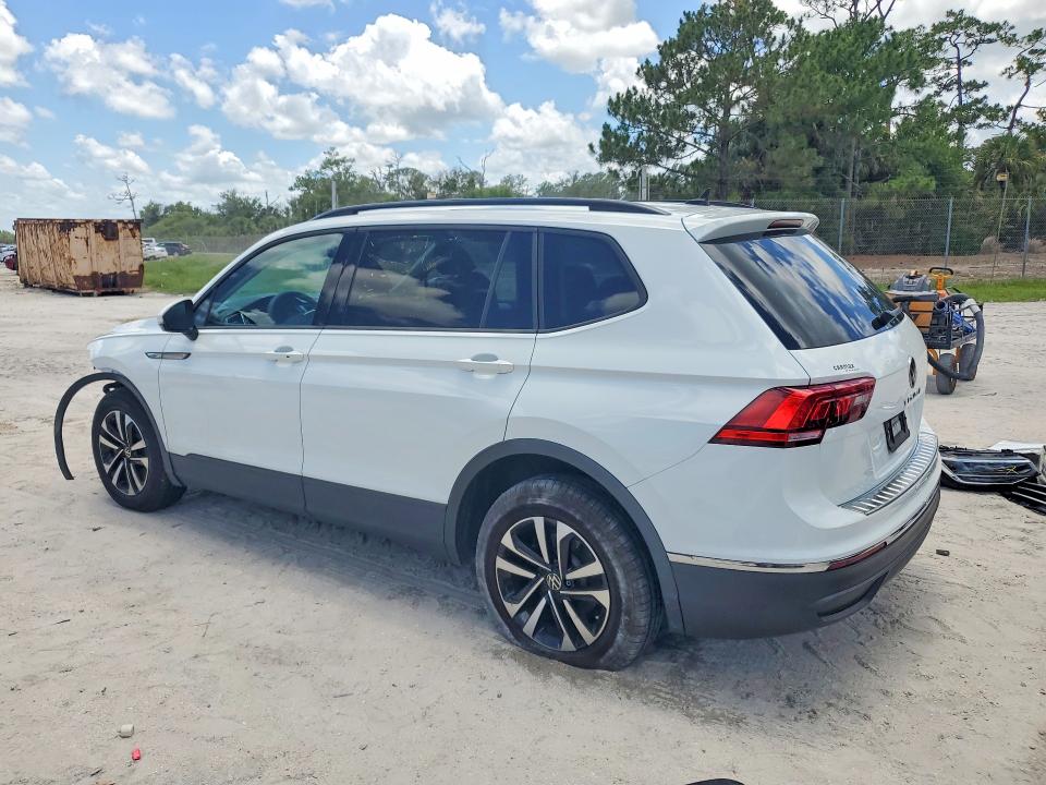 Aukcja sprzedaży 2023 Volkswagen Tiguan, vin: 3VVRB7AX0PM020909, numer aukcji: 56046276