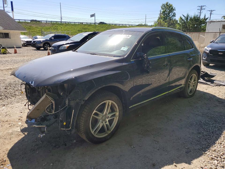 55579046 :رقم المزاد ، WA1L2AFP9GA095092 vin ، 2016 Audi Q5 مزاد بيع
