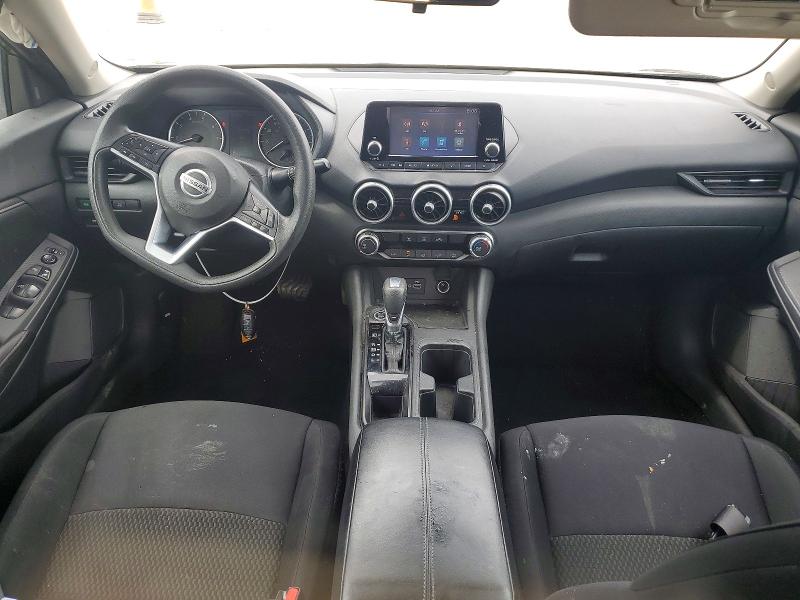 Aukcja sprzedaży 2021 Nissan Sentra, vin: 3N1AB8BV4MY284334, numer aukcji: 57944676