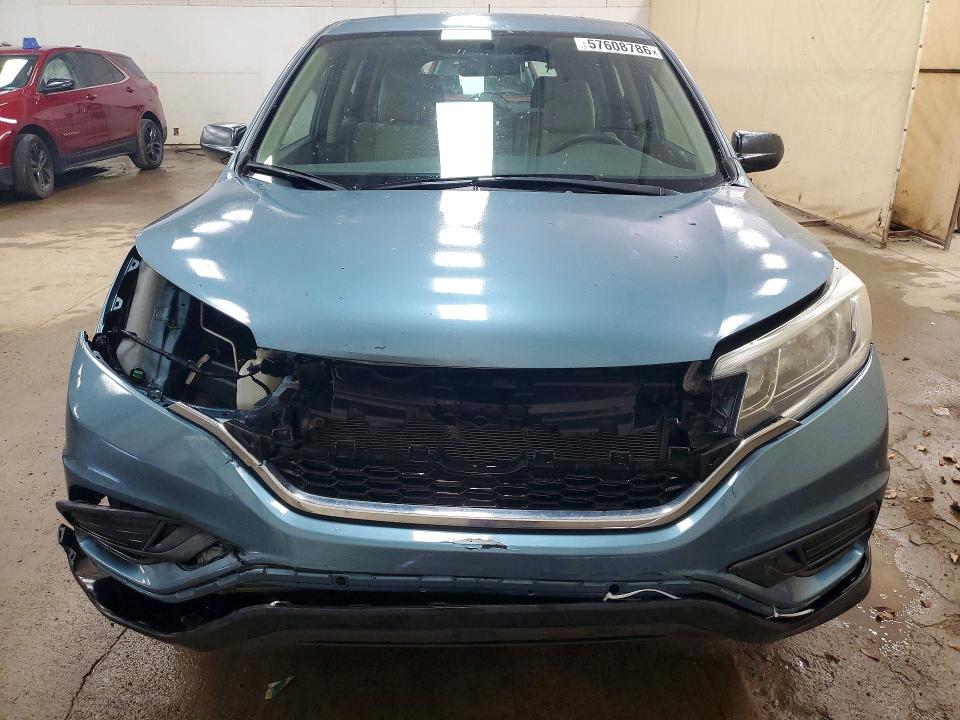 2015 Honda Cr-v მანქანა იყიდება აუქციონზე, vin: 5J6RM4H37FL102463, აუქციონის ნომერი: 57608786