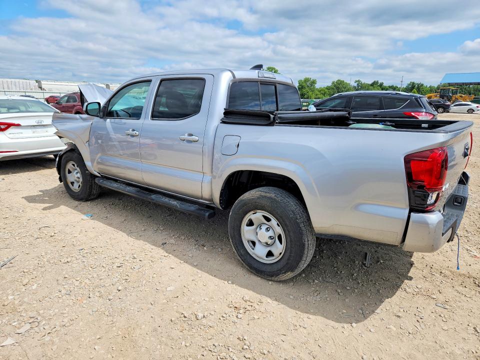 Продаж на аукціоні авто 2022 Toyota Tacoma, vin: 3TMCZ5AN1NM468821, номер лоту: 58100986