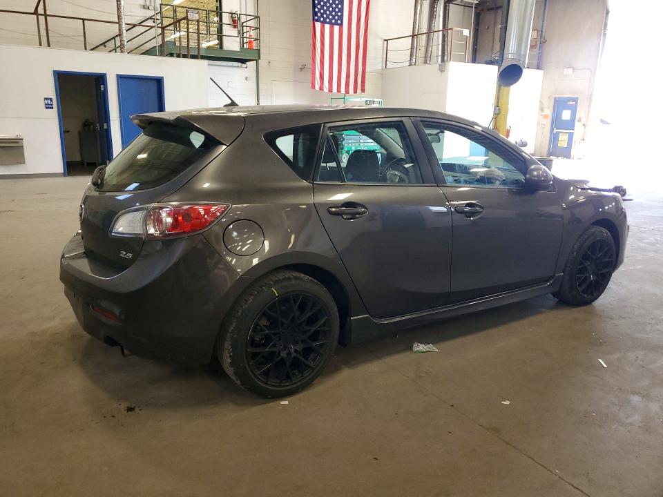 Aukcja sprzedaży 2010 Mazda 3, vin: JM1BL1H55A1267586, numer aukcji: 58641226