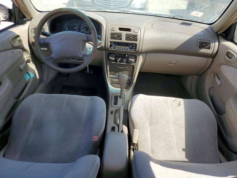 1998 Toyota Corolla მანქანა იყიდება აუქციონზე, vin: 1NXBR12EXWZ117823, აუქციონის ნომერი: 57502466