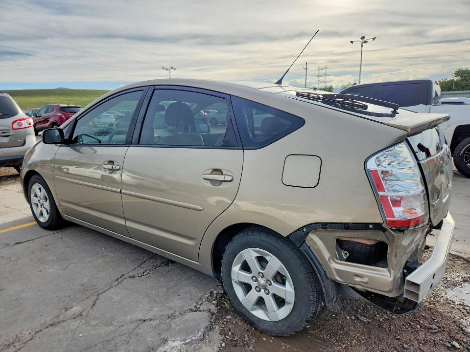 Продажа на аукционе авто 2009 Toyota Prius, vin: JTDKB20U097844030, номер лота: 55390876