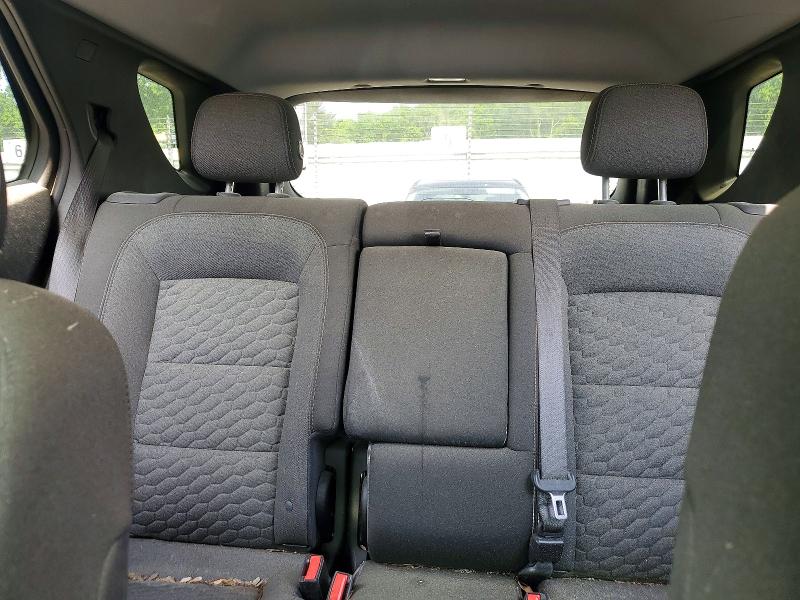Продажа на аукционе авто 2020 Chevrolet Equinox, vin: 2GNAXKEV4L6222107, номер лота: 55432876
