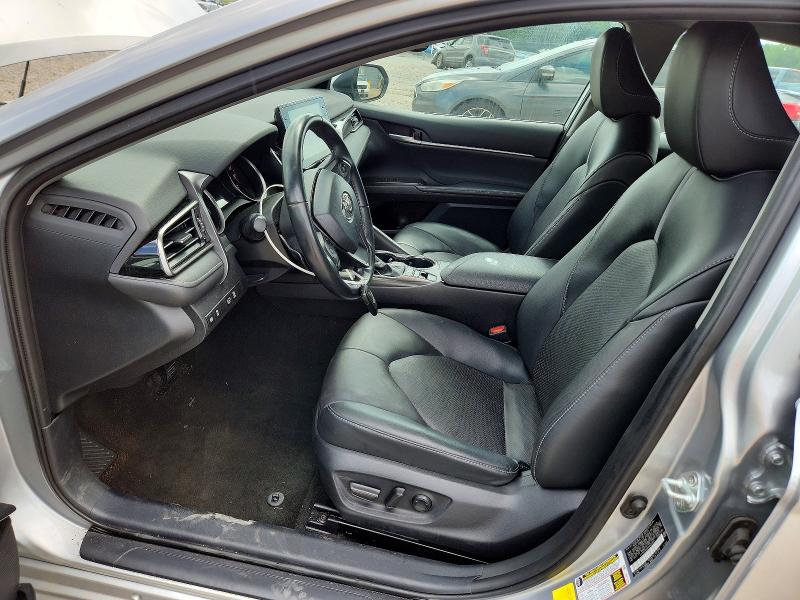 2023 Toyota Camry მანქანა იყიდება აუქციონზე, vin: 4T1K61AK8PU835954, აუქციონის ნომერი: 56878816