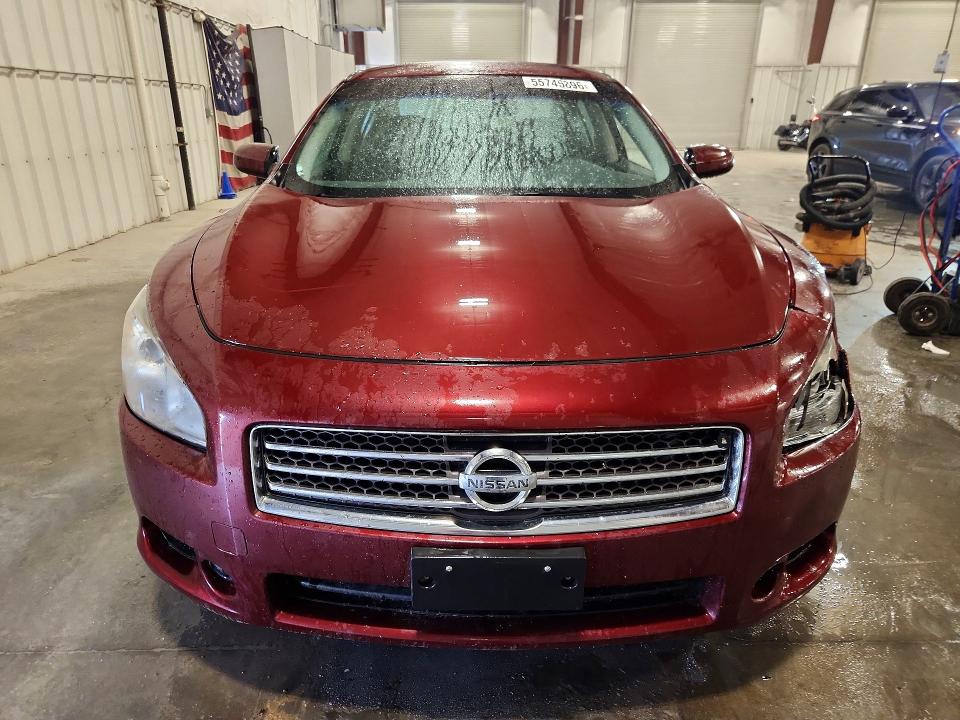 Продаж на аукціоні авто 2011 Nissan Maxima, vin: 1N4AA5AP2BC818315, номер лоту: 55745896