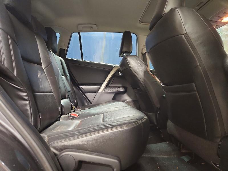 2014 Toyota Rav4 მანქანა იყიდება აუქციონზე, vin: 2T3WFREV2EW120466, აუქციონის ნომერი: 56514606