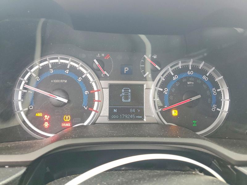 58701116 :رقم المزاد ، JTEBU5JR1G5385729 vin ، 2016 Toyota 4runner مزاد بيع