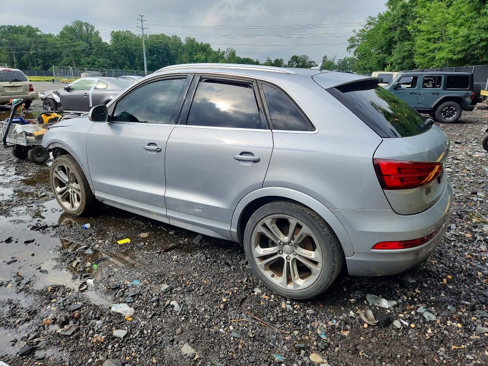 Продаж на аукціоні авто 2016 Audi Q3, vin: WA1EFCFS1GR012835, номер лоту: 59082776
