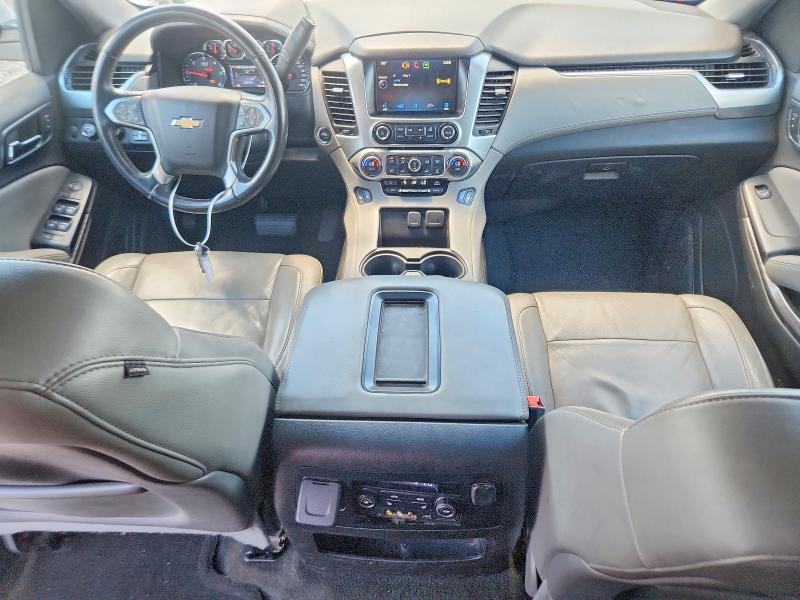 Продажа на аукционе авто 2015 Chevrolet Suburban, vin: 1GNSKJKC8FR123430, номер лота: 58387836