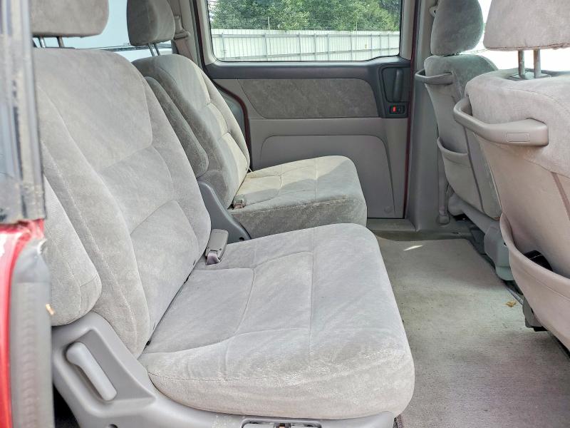 2002 Honda Odyssey მანქანა იყიდება აუქციონზე, vin: 2HKRL186X2H556240, აუქციონის ნომერი: 58783846