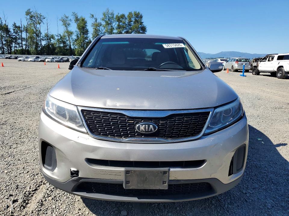 Продажа на аукционе авто 2014 Kia Sorento, vin: 5XYKT3A66EG547571, номер лота: 58315826