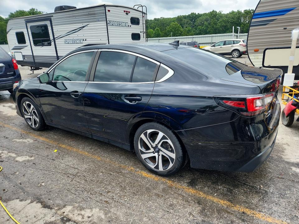 2021 Subaru Legacy მანქანა იყიდება აუქციონზე, vin: 4S3BWAN62M3015954, აუქციონის ნომერი: 55794386