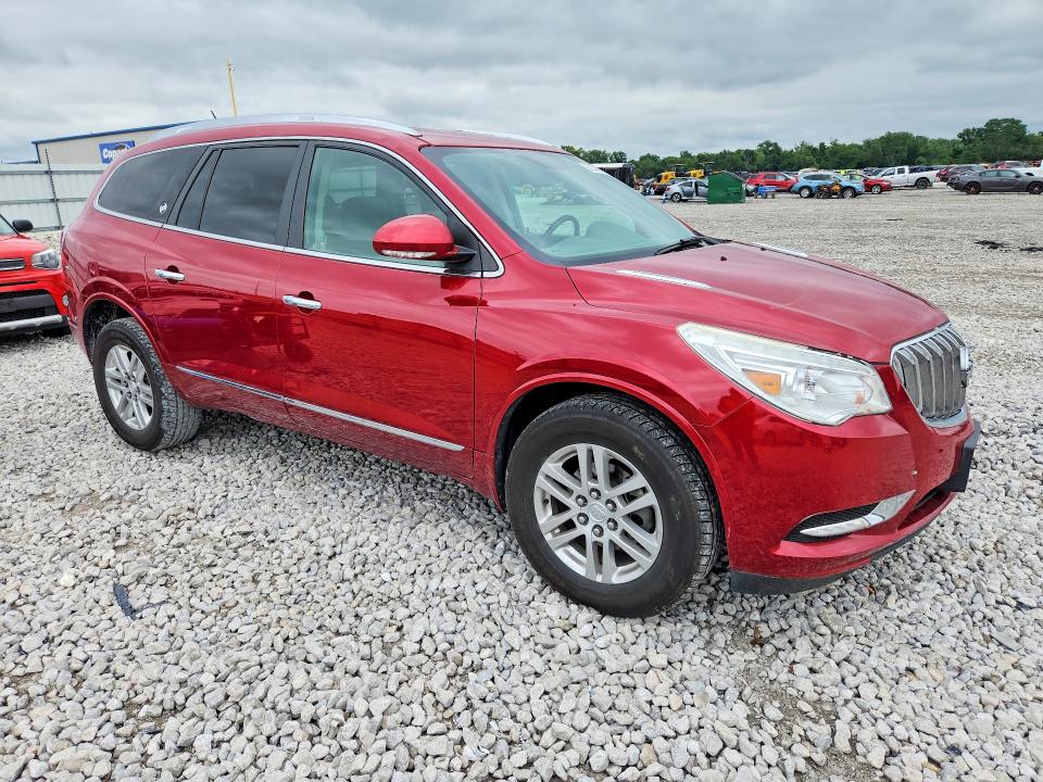 58034686 :رقم المزاد ، 5GAKRAKD0EJ242651 vin ، 2014 Buick Enclave مزاد بيع