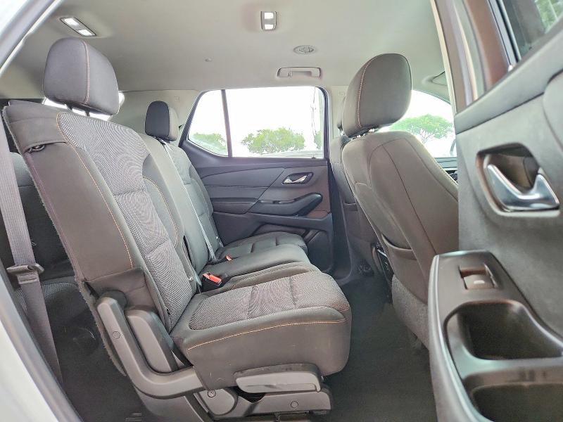 Aukcja sprzedaży 2020 Chevrolet Traverse, vin: 1GNERFKWXLJ202740, numer aukcji: 57318256