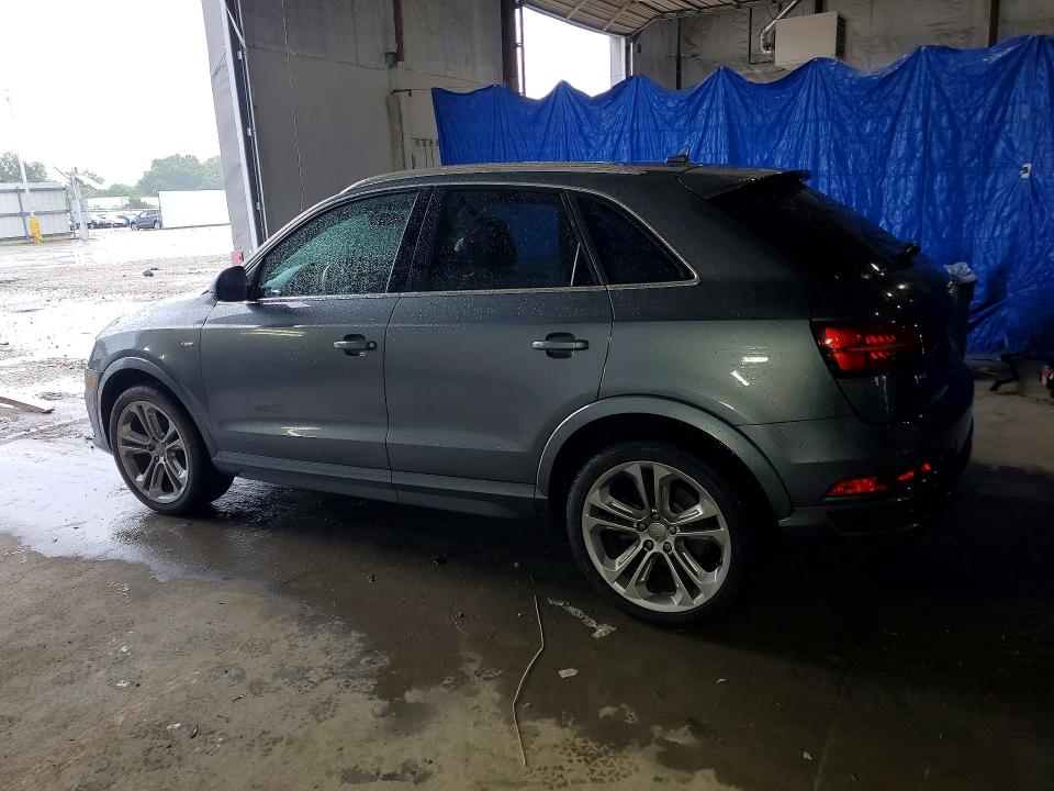 56567266 :رقم المزاد ، WA1GFCFS0GR022801 vin ، 2016 Audi Q3 مزاد بيع