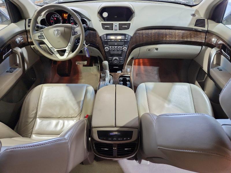 2013 Acura Mdx მანქანა იყიდება აუქციონზე, vin: 2HNYD2H39DH524390, აუქციონის ნომერი: 57184426