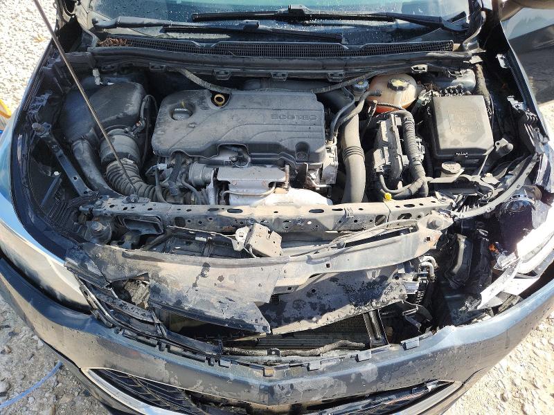 55510936 :رقم المزاد ، 1G1BE5SMXJ7202627 vin ، 2018 Chevrolet Cruze مزاد بيع