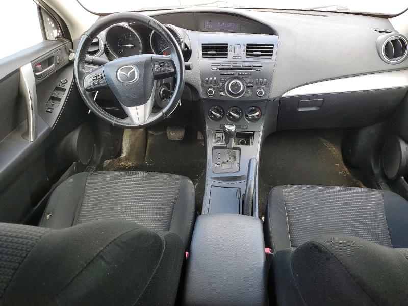 57637696 :رقم المزاد ، JM1BL1V70C1668567 vin ، 2012 Mazda 3 مزاد بيع