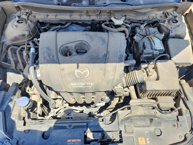 Aukcja sprzedaży 2016 Mazda Cx-3, vin: JM1DKDD79G0134106, numer aukcji: 56636856