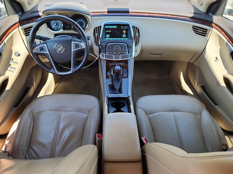 Aukcja sprzedaży 2013 Buick Lacrosse, vin: 1G4GL5E34DF187392, numer aukcji: 56049006
