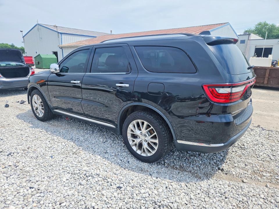 Продаж на аукціоні авто 2014 Dodge Durango, vin: 1C4RDJEG1EC331876, номер лоту: 56653356
