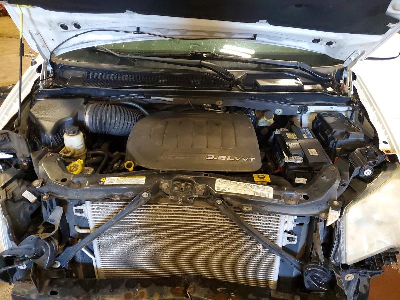 55814566 :رقم المزاد ، 2C4RDGBG0CR403212 vin ، 2012 Dodge Grand Caravan مزاد بيع