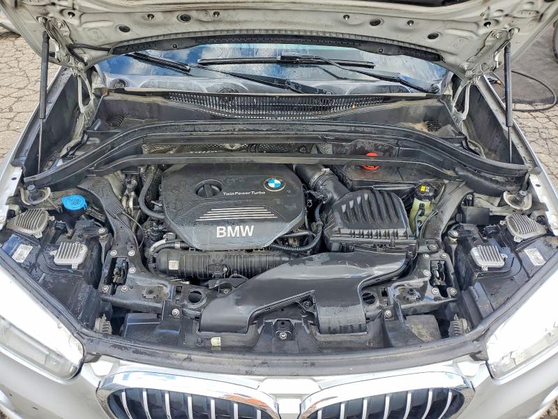 57522126 :رقم المزاد ، WBXHT3C34G5E52411 vin ، 2016 Bmw X1 مزاد بيع