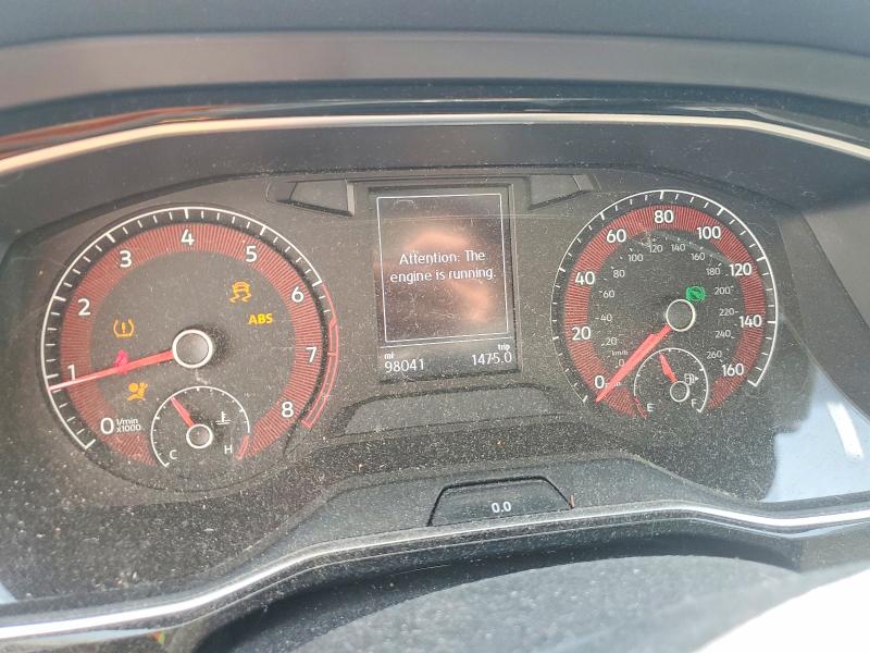 Aukcja sprzedaży 2019 Volkswagen Jetta, vin: 3VWC57BU8KM101260, numer aukcji: 56953766