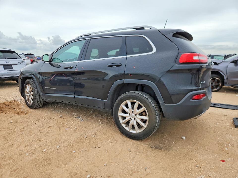 Продаж на аукціоні авто 2016 Jeep Cherokee, vin: 1C4PJMDB8GW295547, номер лоту: 56117826