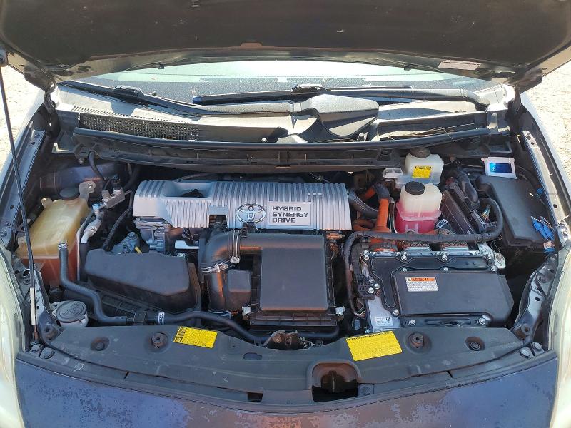 Продажа на аукционе авто 2013 Toyota Prius, vin: JTDKN3DU7D5616649, номер лота: 57946596