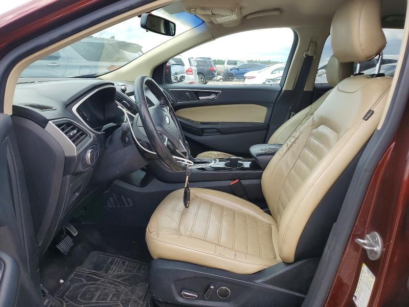 Продаж на аукціоні авто 2016 Ford Edge, vin: 2FMPK3J90GBC36658, номер лоту: 57154586