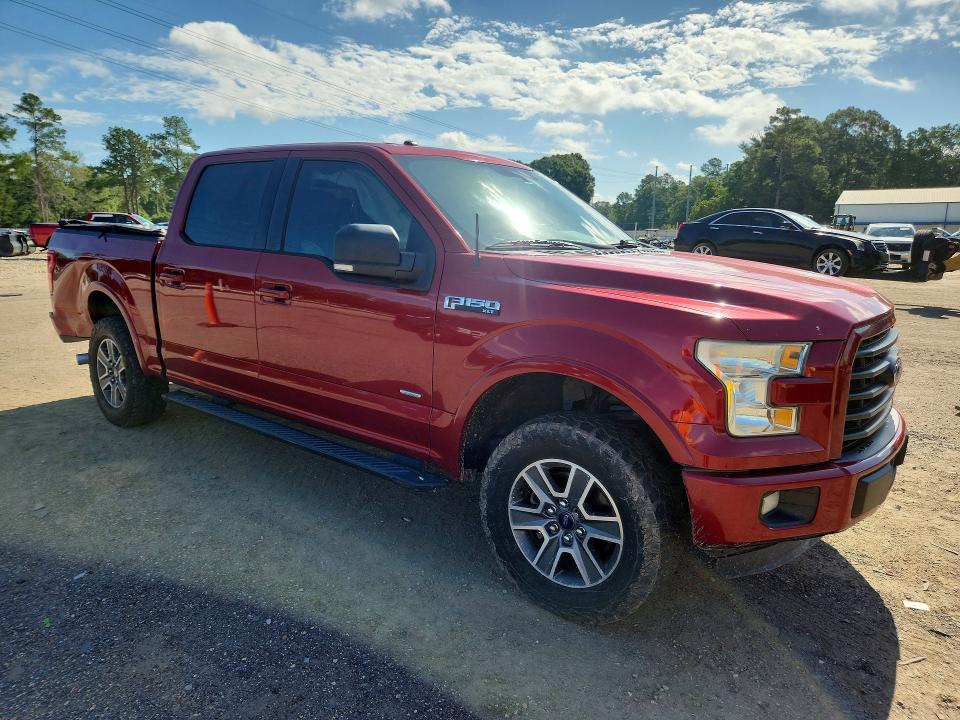 Продажа на аукционе авто 2016 Ford F150, vin: 1FTEW1CG8GKD28655, номер лота: 56565506