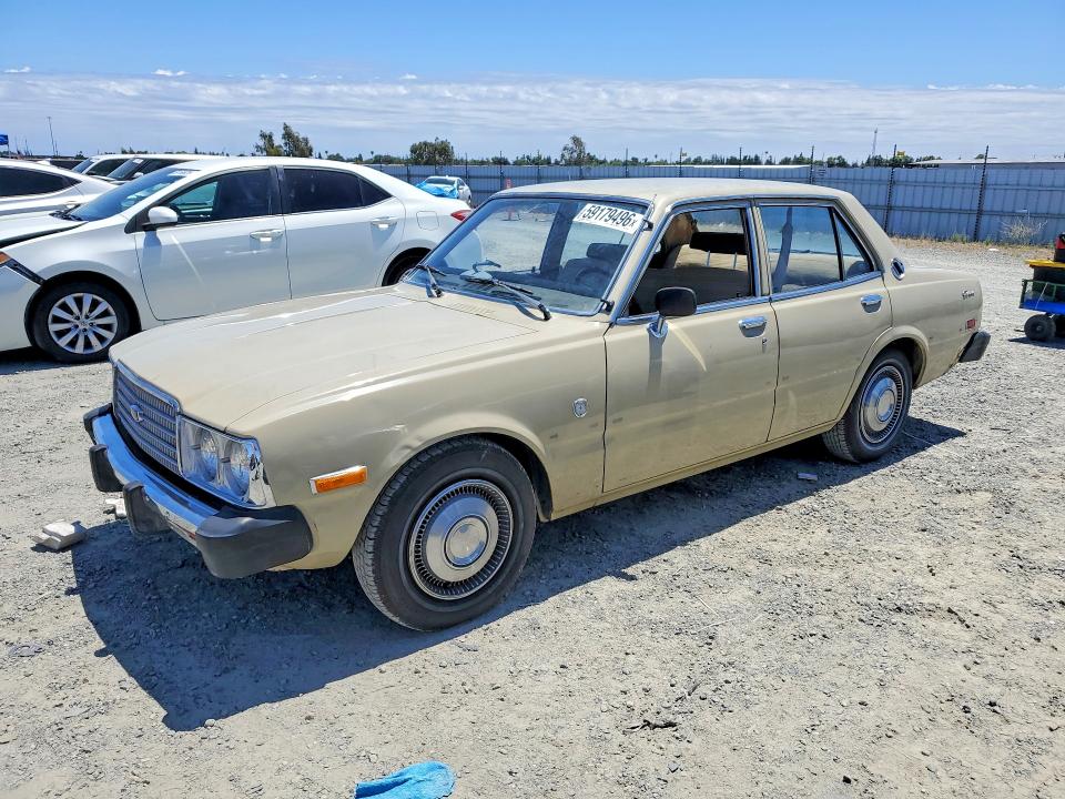 Продаж на аукціоні авто 1978 Toyota Corona, vin: RT105062829, номер лоту: 59179496