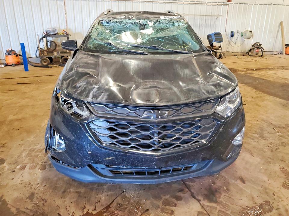Aukcja sprzedaży 2019 Chevrolet Equinox, vin: 3GNAXVEX1KL229805, numer aukcji: 55864186