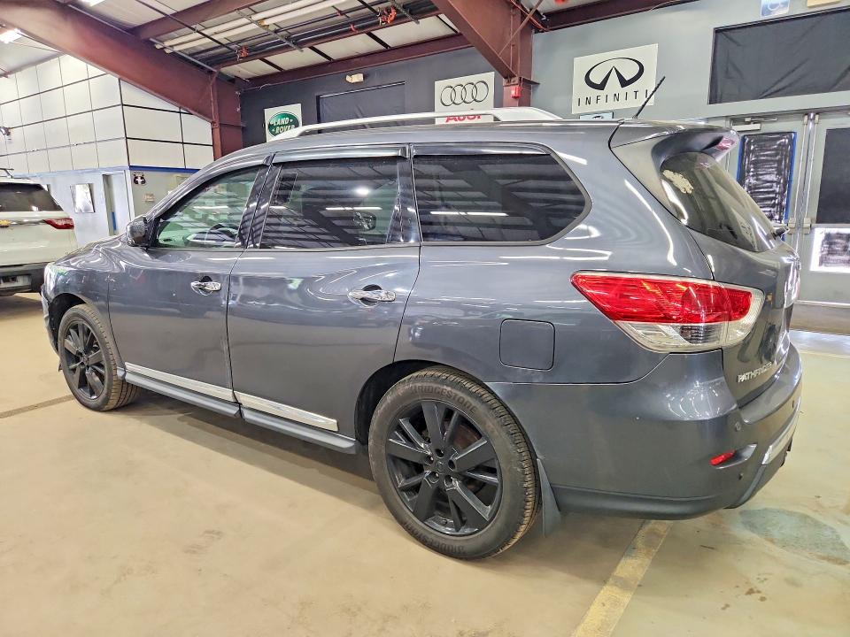 Продаж на аукціоні авто 2013 Nissan Pathfinder, vin: 5N1AR2MM9DC607582, номер лоту: 56298266