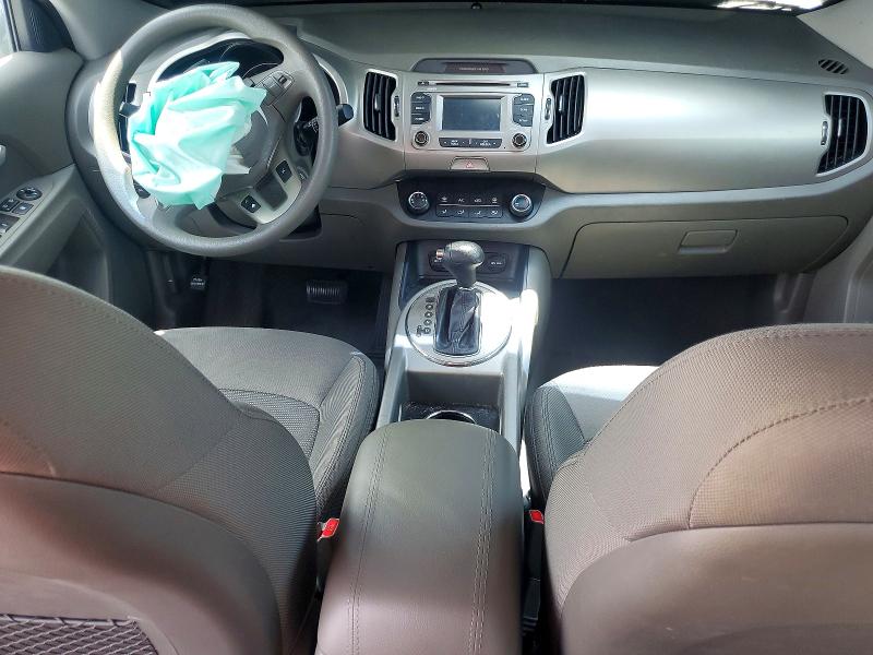 59311526 :رقم المزاد ، KNDPB3AC1G7870456 vin ، 2016 Kia Sportage مزاد بيع